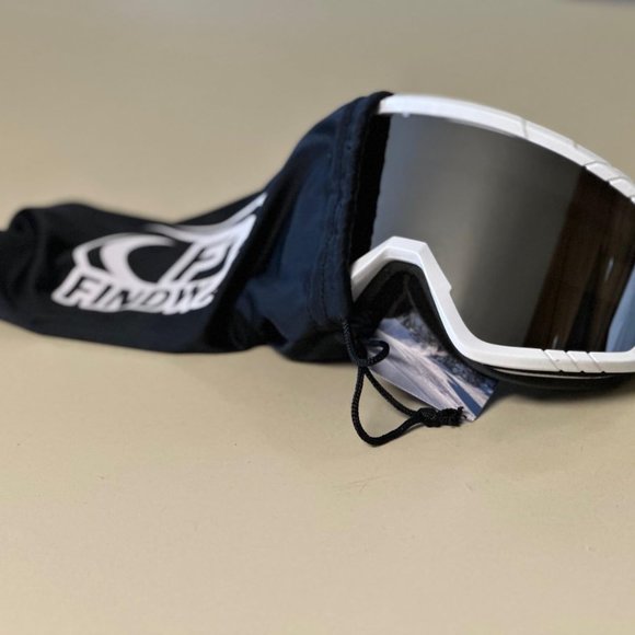 Findway OTG ski goggles fit for all helmet main image 6